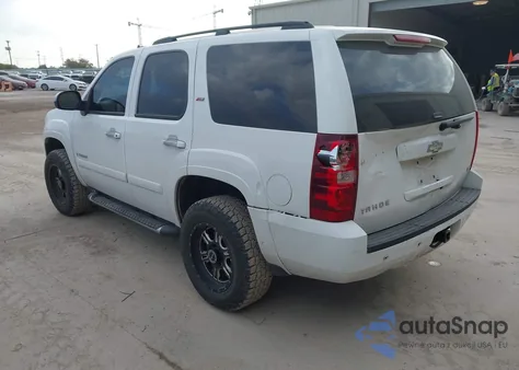 2007 Chevrolet Tahoe Lt z USA, uszkodzony, nr VIN 1GNFC13067R411063